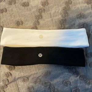 Lululemon Headbands!!
